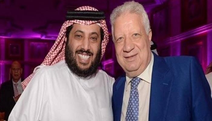 مرتضي يواصل الخروج عن النص ويهاجم الخطيب: رجع الفلوس اللى عليك