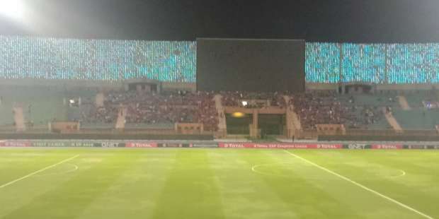 الأهلي نيوز : جماهير الأهلي تطالب بعدم اللعب ببرج العرب..واتجاه لمعاقبة مؤمن زكريا