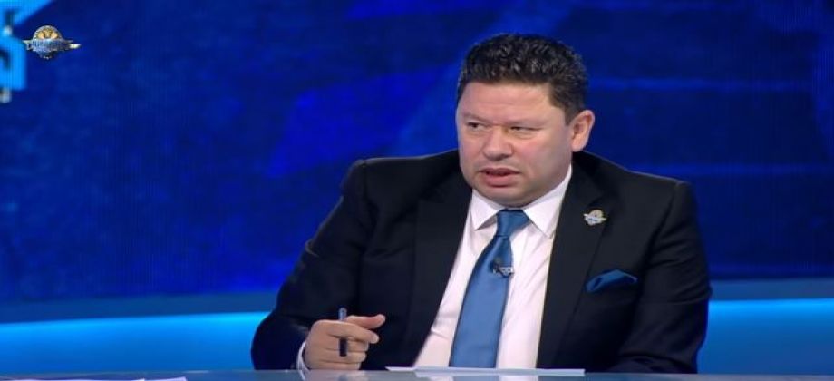 تفاصيل خناقة رضا عبد العال مع ابوالدهب وكمونة على الهوا بسبب الأهلي