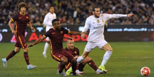 ريال مدريد يواصل الدفاع عن لقب دورى أبطال أوروبا أمام روما الليلة