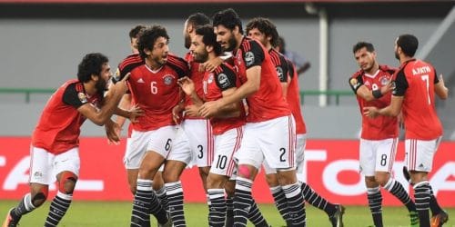 صلاح يشارك المنتخب في أول ظهور بعد الأزمة.. وراموس يستفز مشجعي مو