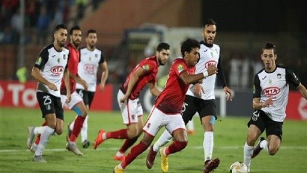 الأهلي اليوم : مدرب المقاولون : على لاعبي الأهلي أن يدركوا قيمة الفانلة الحمراء