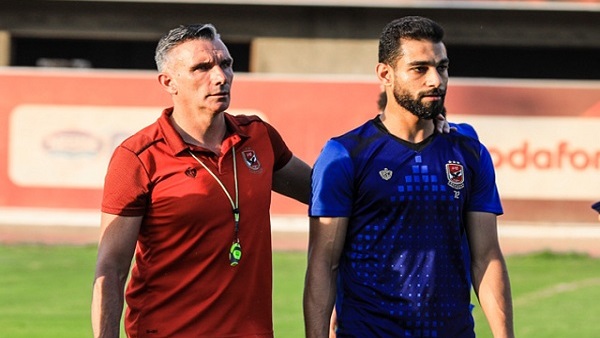 الأهلي نيوز : ضربة موجعة مزدوجه للنادي الأهلي في البطولة العربية