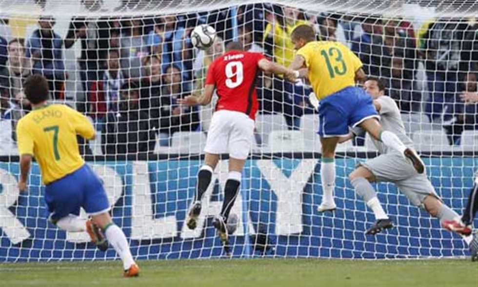 أخبار منتخب مصر : أزمة في لقاء مصر والبرازيل .. وأجيري يحاول التدخل