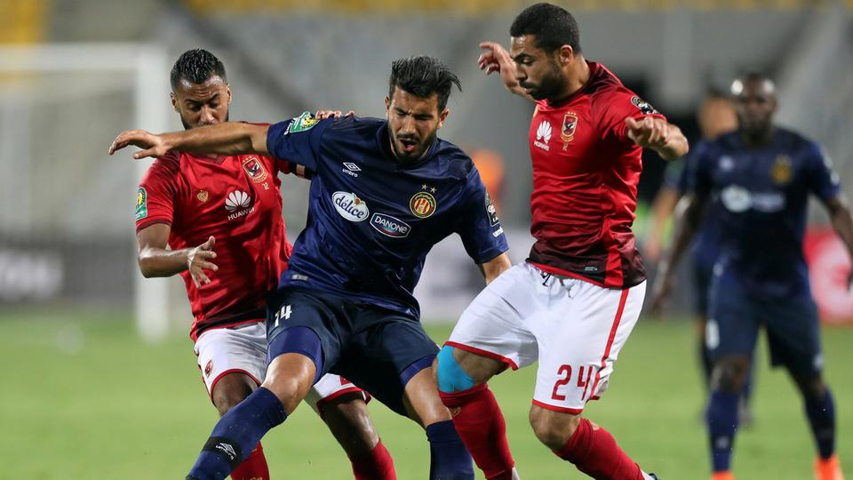 الأهلي اليوم : نجم الأهلي يضحي بمستقبله من أجل المشاركة في لقاء الترجي