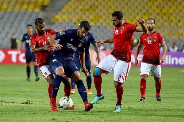 الأهلي نيوز : إصابة نجم كبير في الاهلي وصدمة كبيرة قبل لقاء الترجي