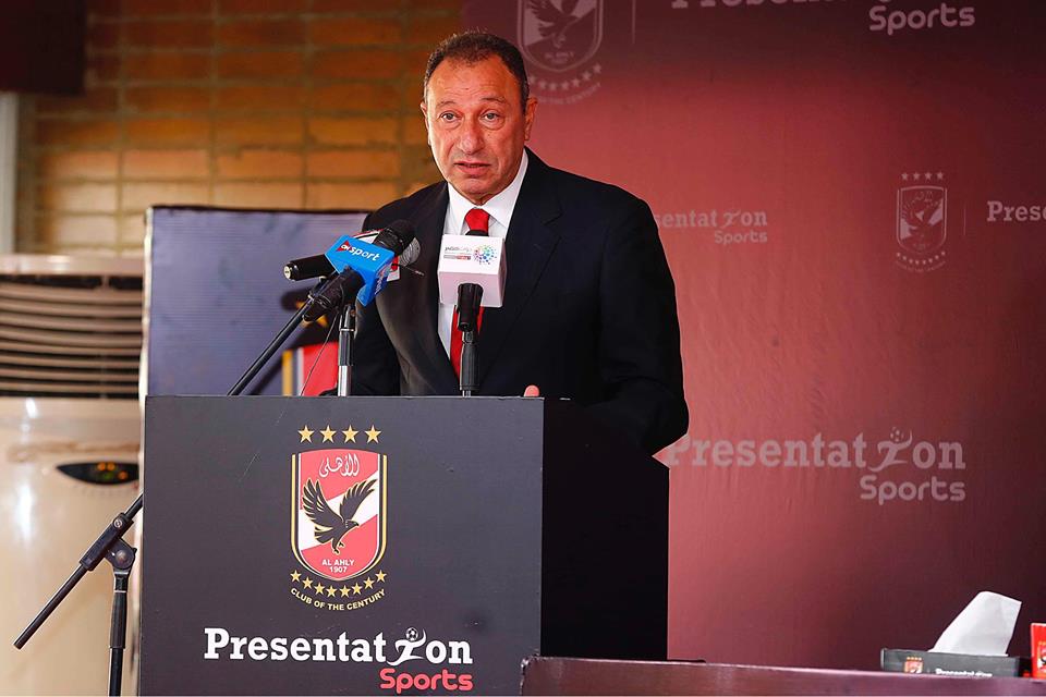 أخبار الأهلي : 7 مشاهد توضح كيف أنقذ جمهور الأهلي والخطيب النادي من الفوضي