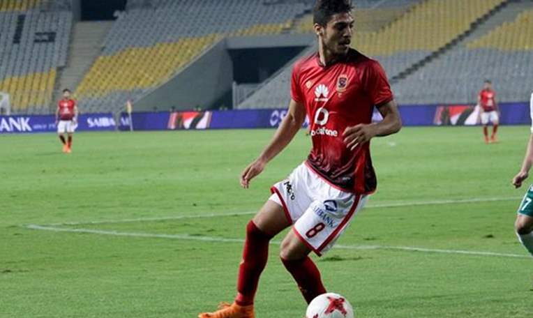 الأهلي نيوز : محمد شريف يتحدث عن التألق مع الأهلي بعد ثنائية الترسانة
