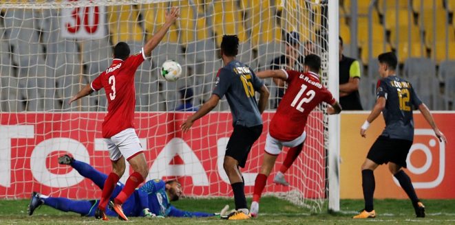 الأهلي نيوز : ذياب : هذه الحالة الوحيدة التي تسمح للترجي بالفوز علي الأهلي في رادس