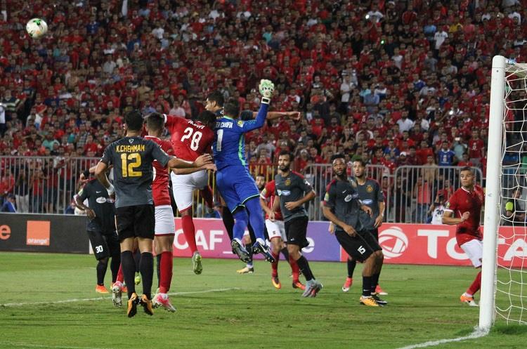 الأهلي نيوز : الأهلي في ورطة كبيرة تهدد خوضه لقاء الترجي في النهائي