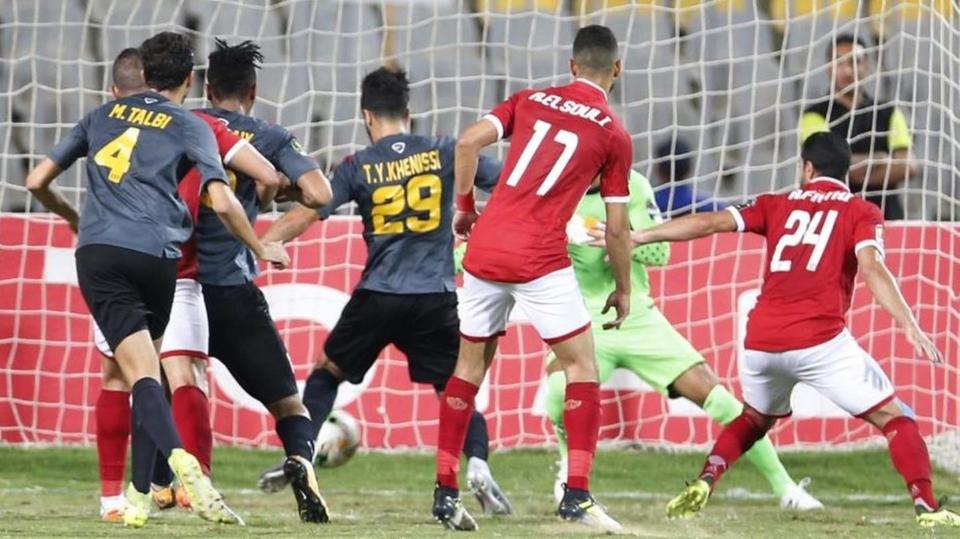 الأهلي نيوز : كارتيرون يستبعد ثنائي كبير ويضم فتحي ويعلن قائمة لقاء الترجي
