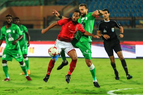 الدوري المصري : مصيلحي : مكناش نحلم باللى عملناه مع الأهلي..ولا نخشى الزمالك لهذا السبب !
