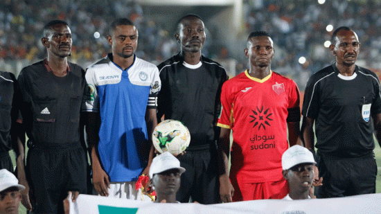 مدرب المريخ: هدفنا الفوز على الزمالك في بطولة دوري ابطال افريقيا