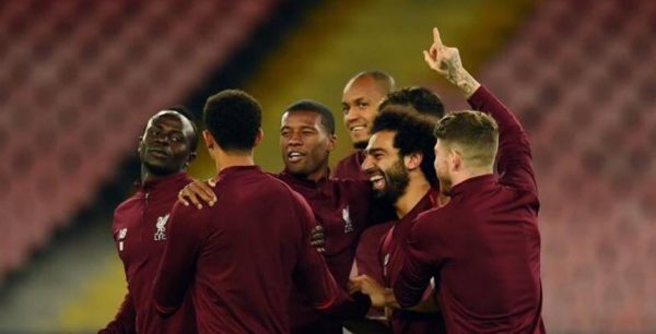 صلاح يقود ليفربول في مهمة سهلة أمام النجم الأحمر وينتظر هدية سان جيرمان ونابولي