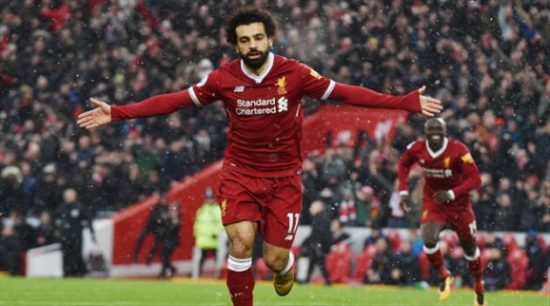 صلاح يستعيد شارةالكابتن..ويقود ليفربول سعيالصدارةالدوري الإنجليزي أمام كارديف سيتي