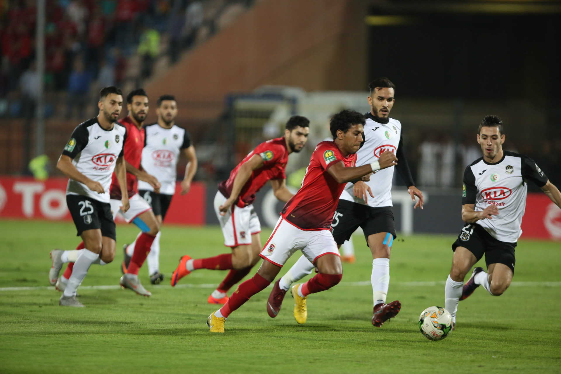 الأهلي اليوم : رسالة قوية من الأهلي للاعبي الفريق قبل لقاء المقاولون