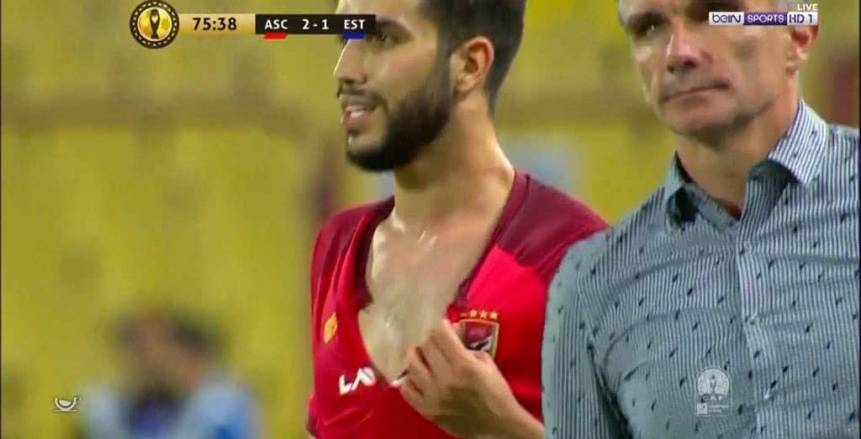 الأهلي اليوم : كشف أسرار جديدة في أزمة أزارو وكيف تم تسريب الفيديو وسر العقوبة