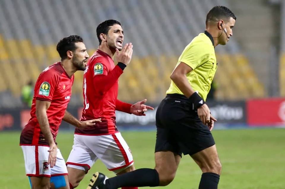 أخبار الأهلي : بيان رسمي ناري يكشف حقيقة تقديم رشوة لحكم لقاء الترجي