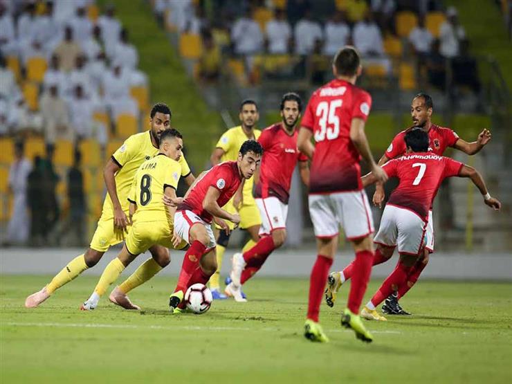 الأهلي اليوم : الزمالك ينافس الأهلي على ضم نجم دجله.. وعودة الحاوي قبل مواجهة الجيش
