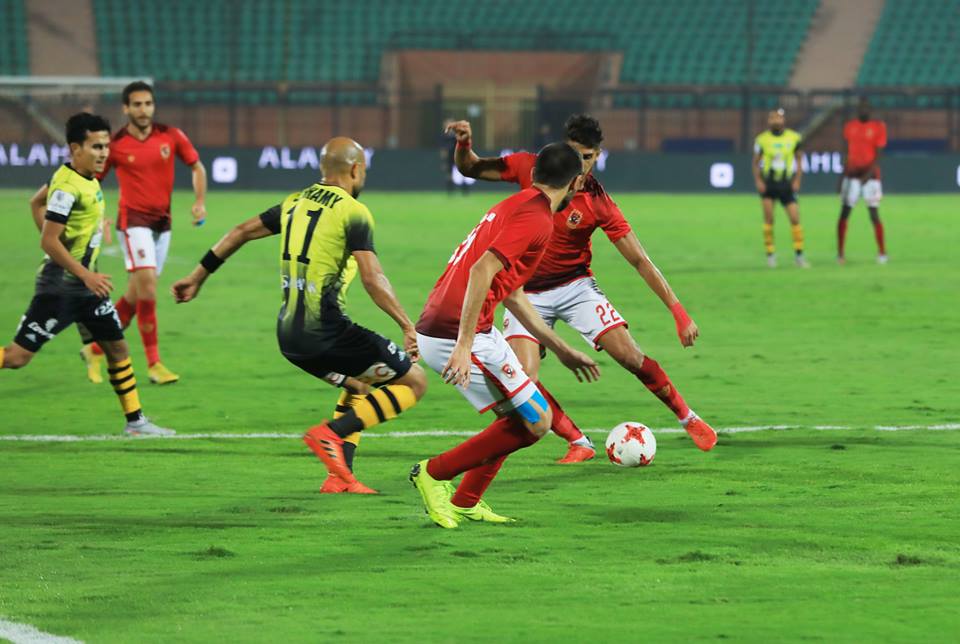 الأهلي نيوز : لا جديد .. الأهلي “المنهار” يسقط أمام المقاولون في الدوري ويتذيل الجدول