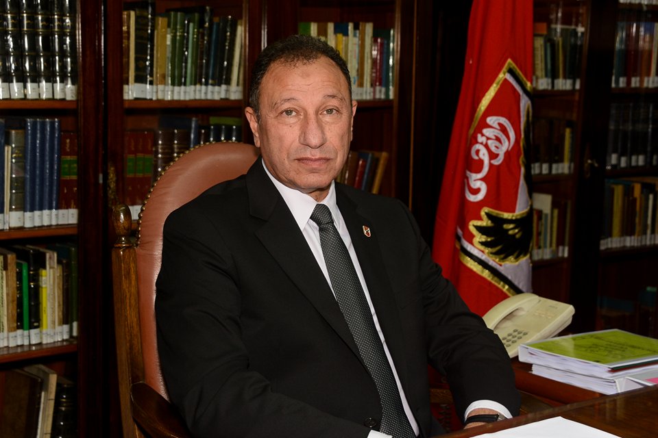 الأهلي اليوم : الخطيب “حاط الصد” أمام أعداء الأهلي .. لم يخسر المعركة