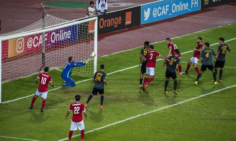 الأهلي اليوم : كارتيرون يجهز الطائر لقيادة الأهلي في لقاء الترجي التونسي