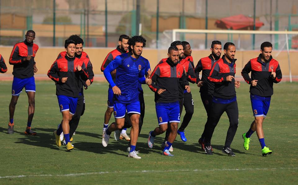 الأهلي نيوز : نجم الأهلي يستقر علي الرحيل في يناير وينتقل لهذا النادي