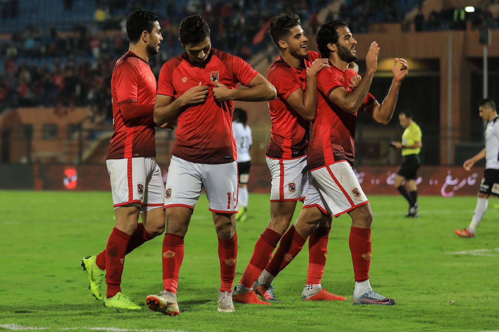الأهلي نيوز : نجم الأهلي الكبير يتخذ قرار يصدم الجهاز الفني والإدارة