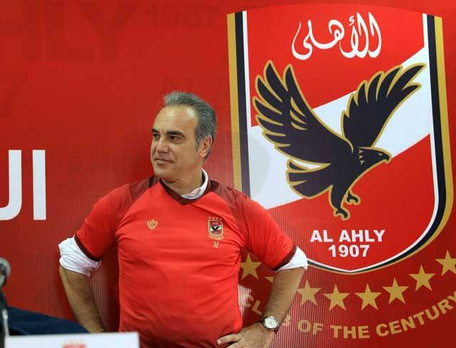 الأهلي اليوم : لاسارتي يتحدث عن صفقات الأهلي و وأسماء الراحلين في يناير