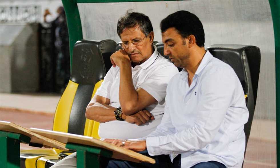 الدوري المصري : مصطفي يونس يتحجج بالأهلي لتبرير خروج المصري من كأس مصر
