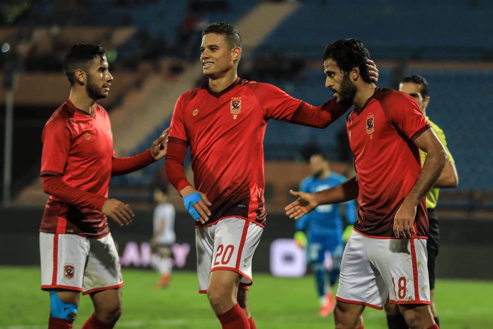الأهلي نيوز : الأهلي يقترب من حسم التعاقد مع المدافع الدجلاوي فى يناير