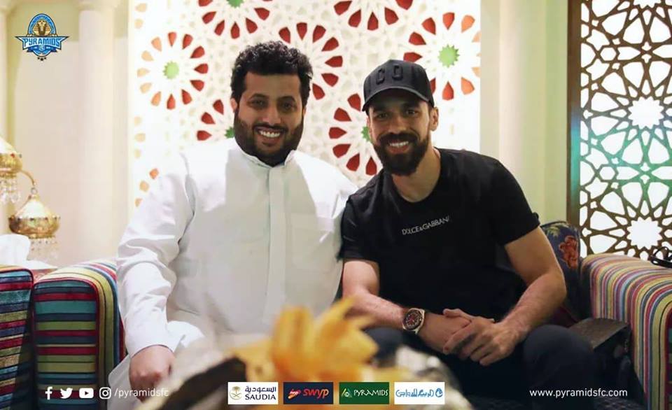 أخبار الأهلي : تركي آل الشيخ يستفز جماهير الأهلي بعد خسارة الأحمر أمام بيراميدز