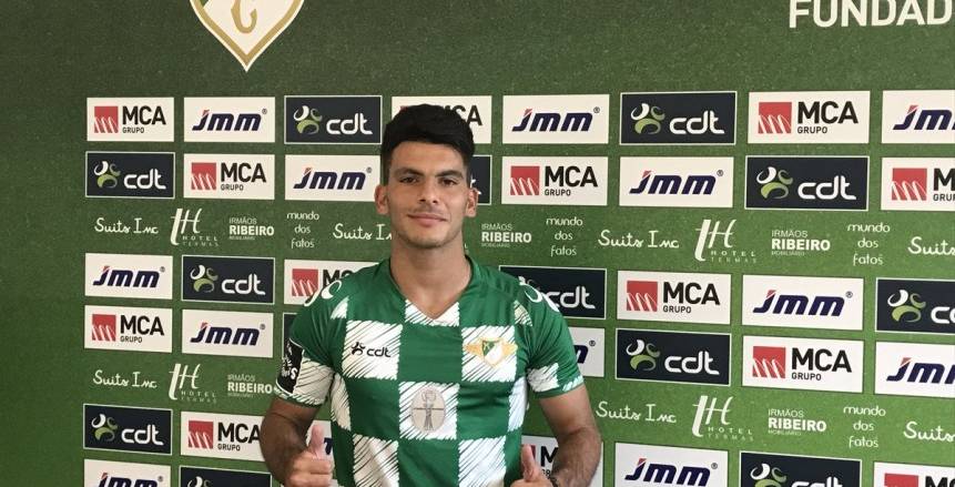 أخبار الزمالك : مفاجاة .. صفقة الزمالك البرتغالية الجديدة لم يشارك منذ 9 أشهر