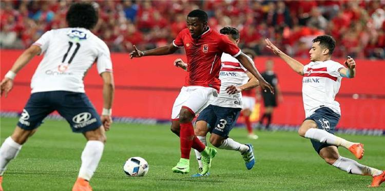 أخبار الأهلي : كيف يفوز الأهلي بالدوري رغم التصدر الحالي للزمالك؟