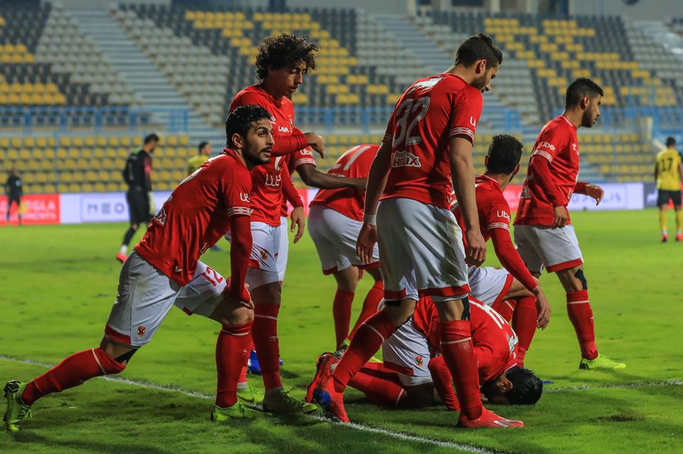 أخبار الأهلي : نجيب ساويرس بعد فوز الجونه على بيراميدز : الجونه جاب حق الأهلي