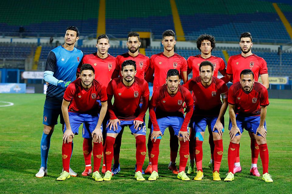 الأهلي اليوم : تعرف علي المهاجم الأجنبي الجديد للأهلي بديلا لأزارو