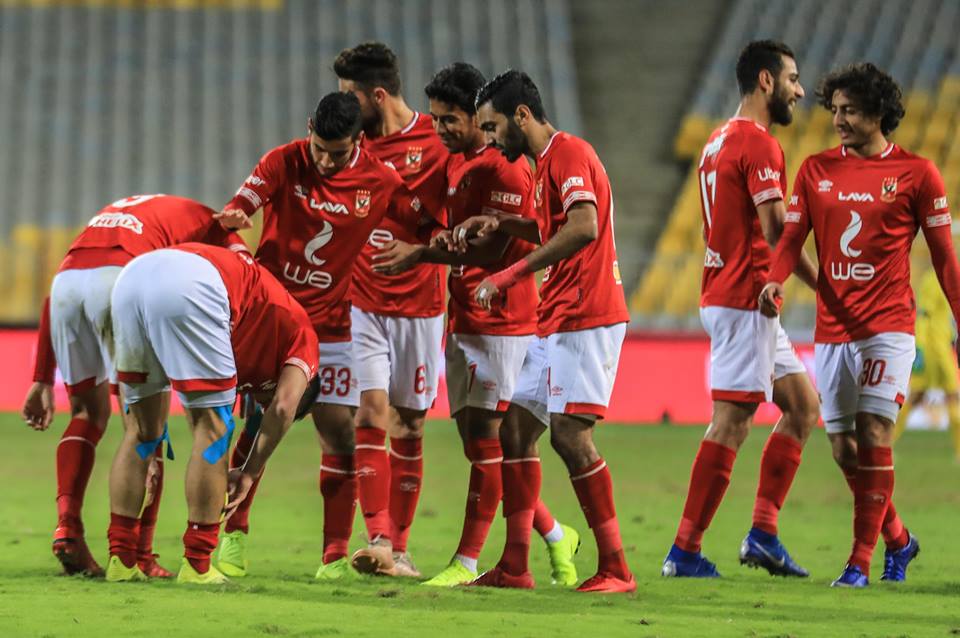 أخبار الأهلي : رسميا ..بريزينتيشن تعلن عن رعاة النادي الأهلي الجدد .. 8 رعاة للأحمر