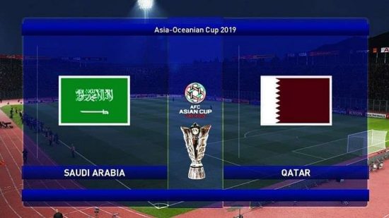 السعودية تسعي لهاتريك الإنتصارات امام قطر..وكوبريقود اوزبكستان بحثا عن فوزجديد