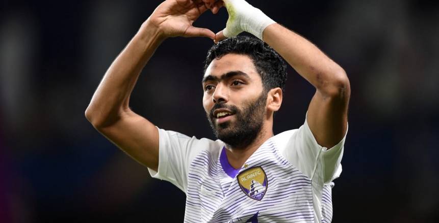 أخبار الأهلي : كبير كالعادة..كلمات مؤثرة من أبوتريكه للشحات بعد انضمام اللاعب رسميا للأهلي
