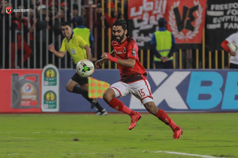 الأهلي نيوز : أزمة كبيرة لحسين الشحات مع الأهلي .. كيف يحلها لاسارتي ؟
