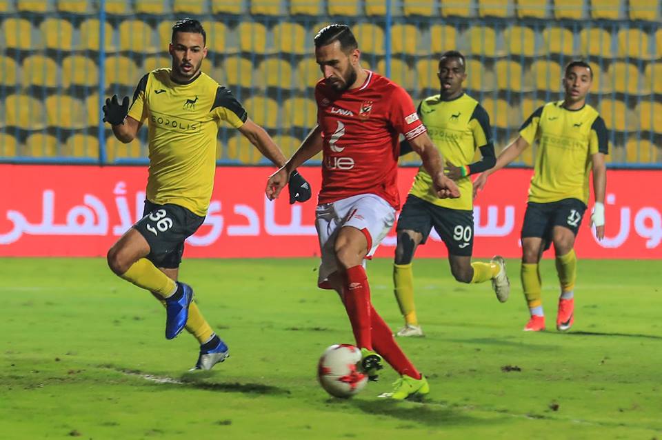 الأهلي نيوز : الأهلي يكشف موقف معلول بعد إستبعاده من أمم أفريقيا وهل طلب الرحيل
