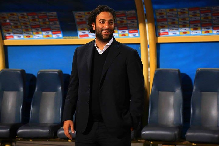 الأهلي نيوز : ميدو : لو محمود طاهر موجود لما حدث أزمة مع تركي