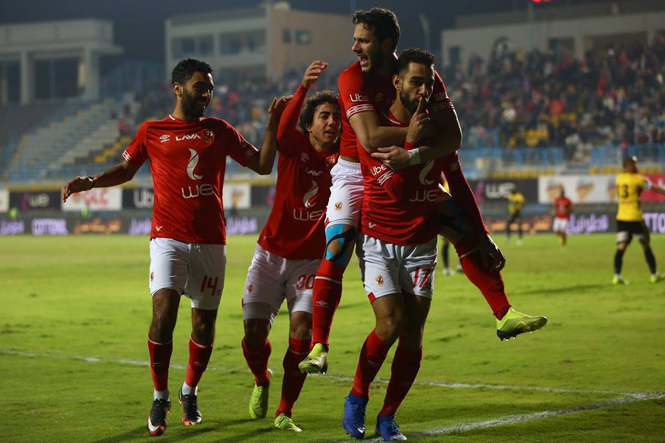 الأهلي نيوز : مارتن لاسارتي يكشف بديل كريم نيدفيد في لقاء الزمالك