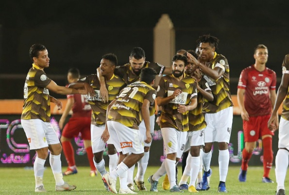 أحد يسقط الآتفاق بمشاركة حسين السيد ..و غياب مؤمن زكريا بالدوري السعودي