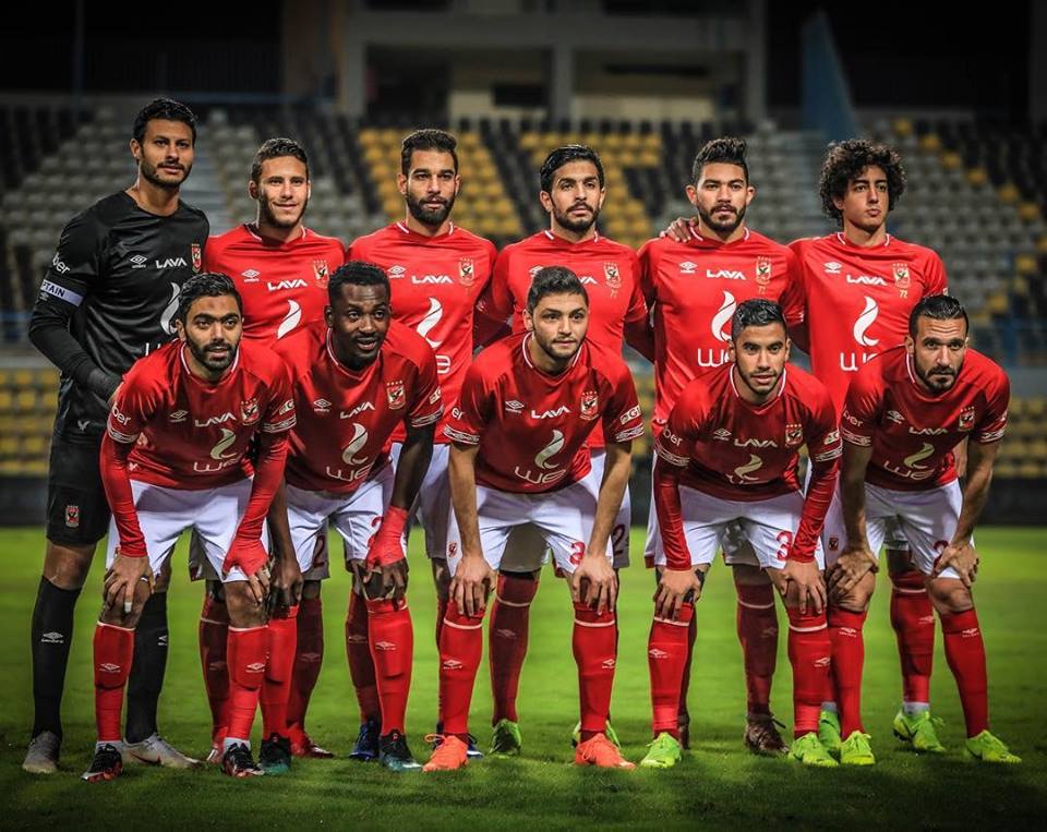 الأهلي اليوم : الشناوي يعود لتشكيل الأهلي .. وأجايي يقود الهجوم أمام الداخلية