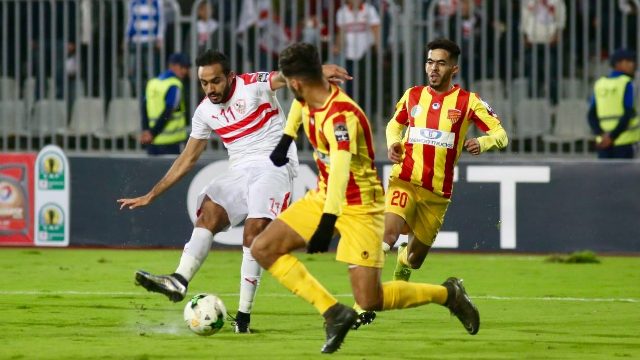 أخبار الزمالك : فضيحة كبري لكهربا والزمالك .. ومرتضي يتخذ قرار قوي ضد اللاعب