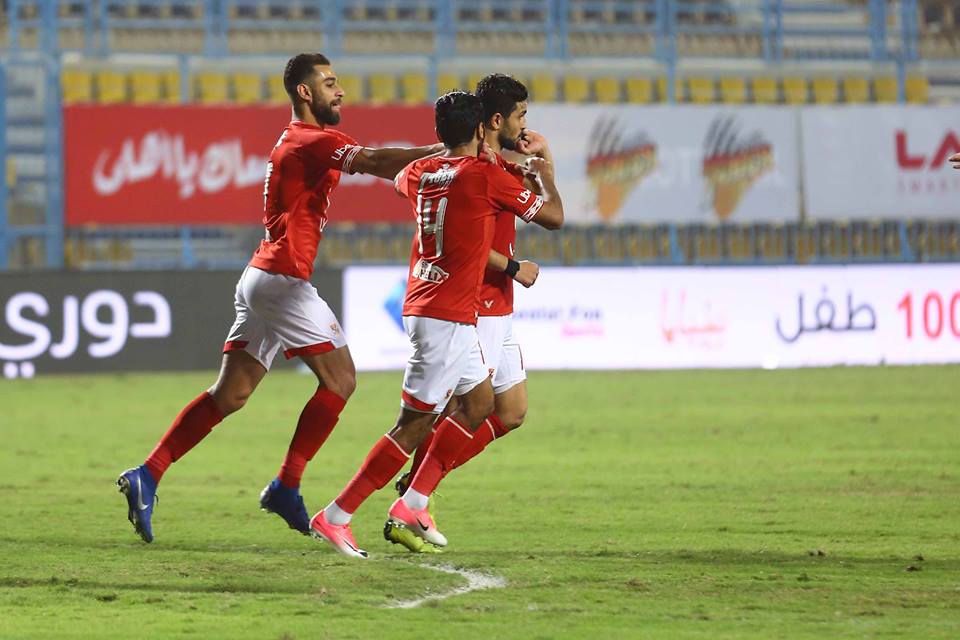 أخبار الأهلي : لاسارتي يكشف سر تراجع الأداء رغم الفوز على انبي..وماهر ينتقد التحكيم