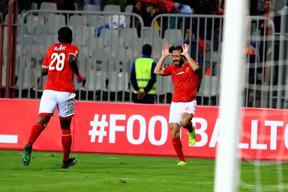 الأهلي نيوز: لاسارتي يجرب تشكيل جديد للأهلي أمام سيمبا التنزاني