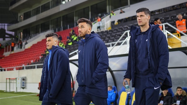 تريزيجيه وكريم حافظ في مهمة لحجز تذكرة قاسم باشا بنصف نهائى كأس تركيا