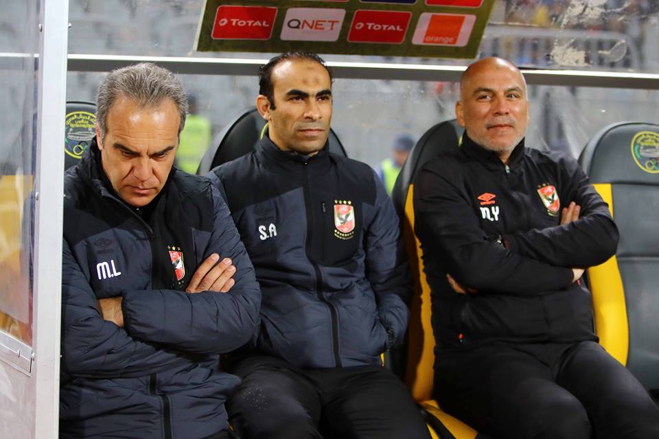 الأهلي اليوم : وائل جمعه وعبد الحفيظ يسخران من الزمالك بسبب جروس والمؤجلات